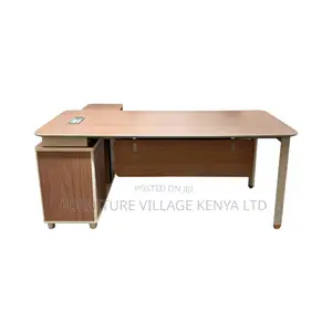 1600mm L-Shaped Managers Office Work Table