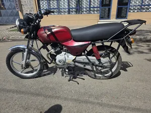 Bajaj Boxer 100 2025 Red