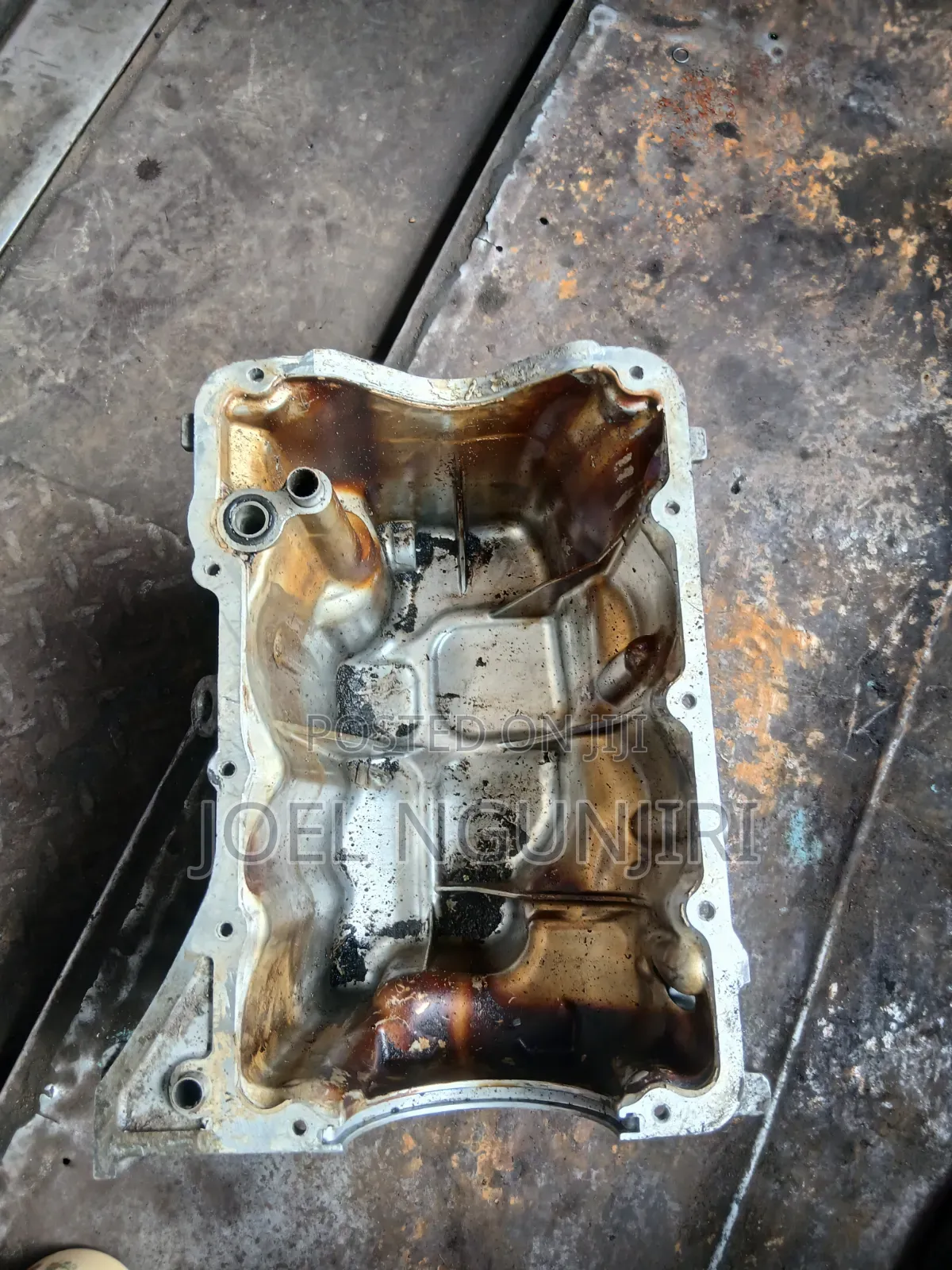 Honda N Box Oil Pan So7a,So7b