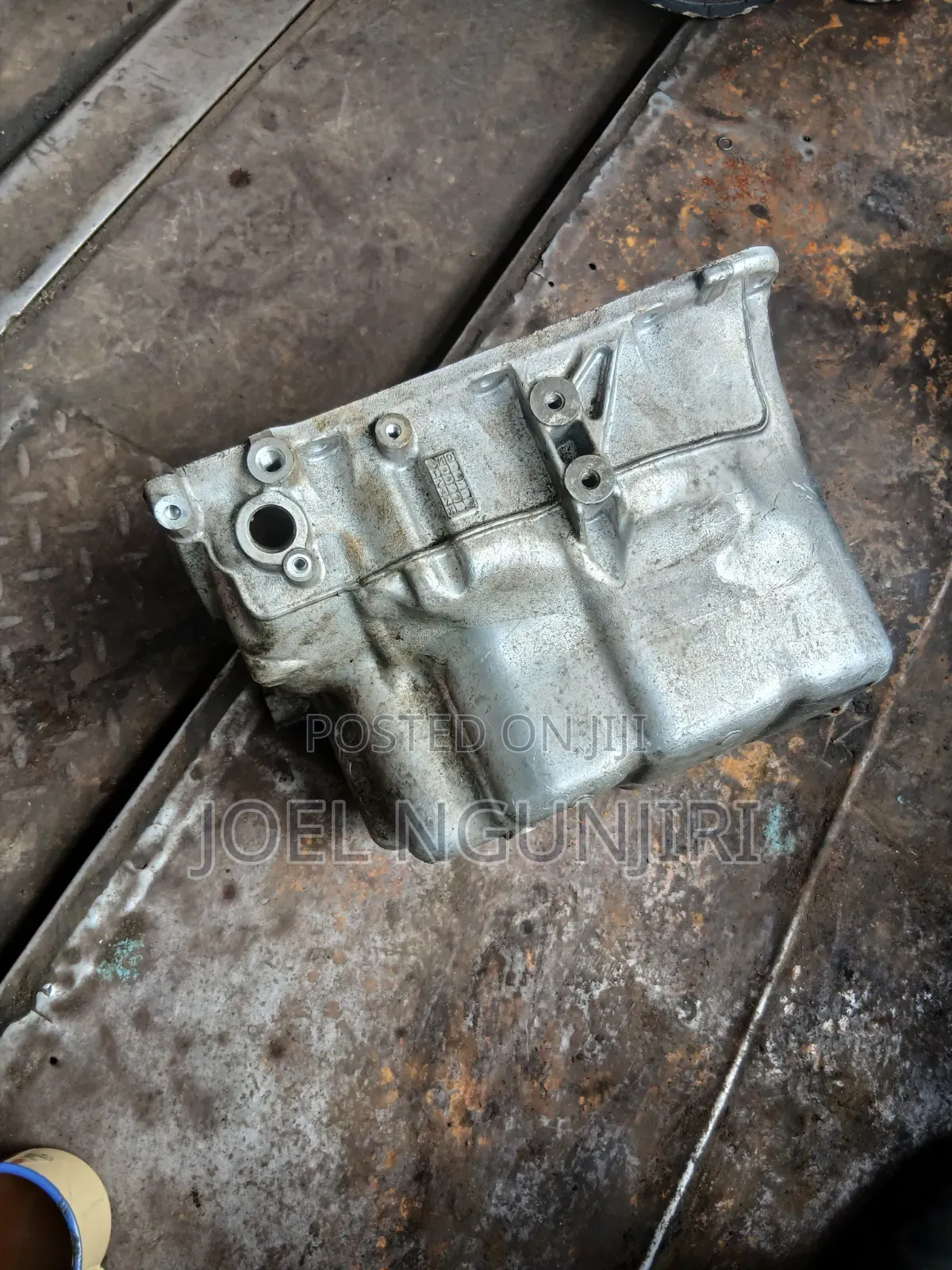 Honda N Box Oil Pan So7a,So7b