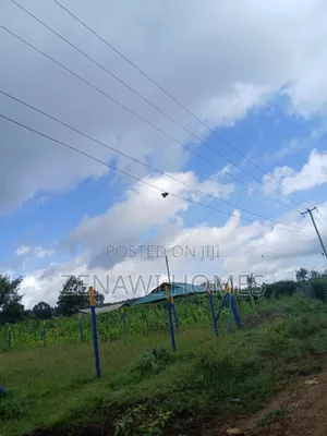Kamangu Plots 1km Off Tarmac.Ckk