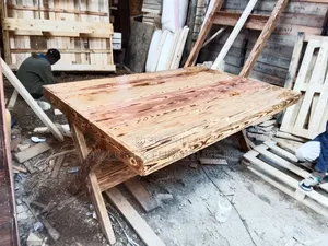 Barn Style Dining Table