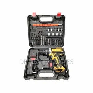 36v Dewalt Cordless Drill-Ru