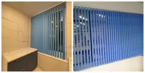 Vertical Blinds Per M2 Custom Made Professionally Installed