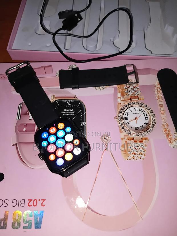 Smartwatch - thumbnail 2