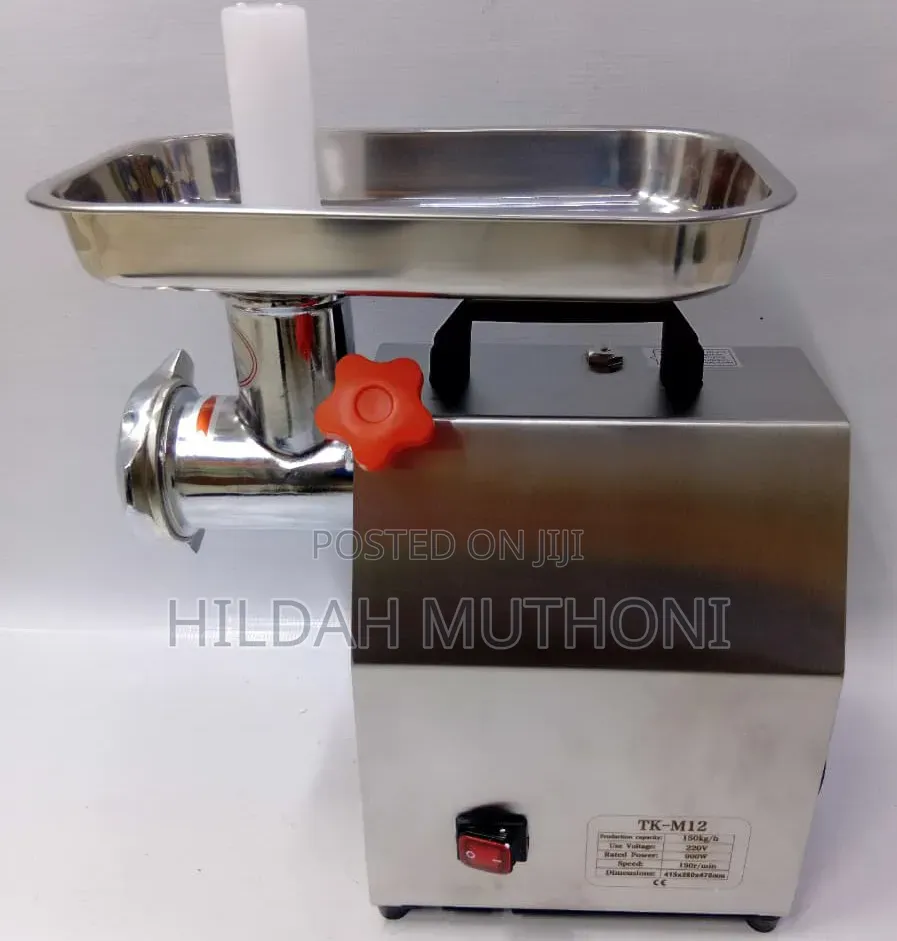 Tk-M12 Meat Mincer