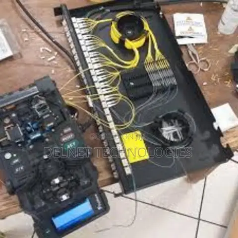 Professional Fiber Splicing Termination Services