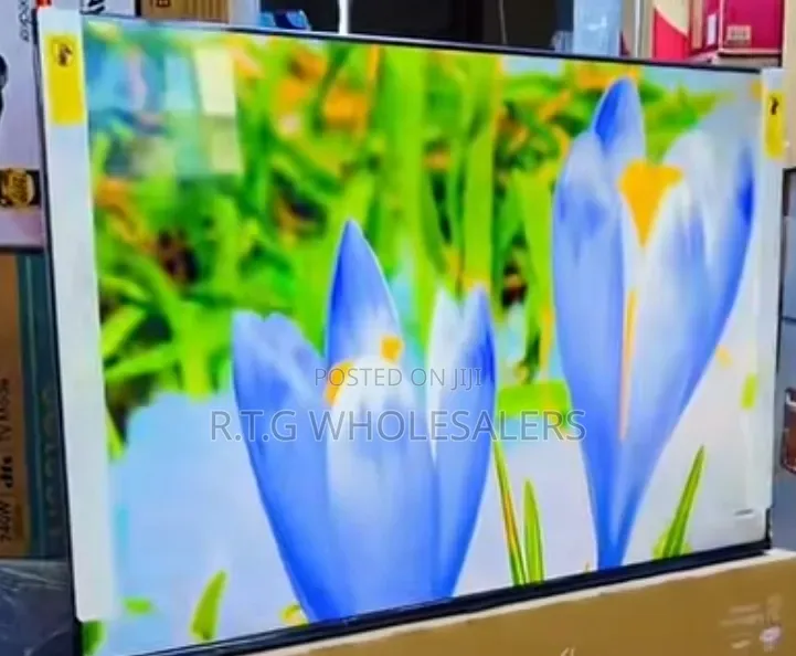 Hisense 55 Inch A6 Uhd Dolby Vision Smart Tv