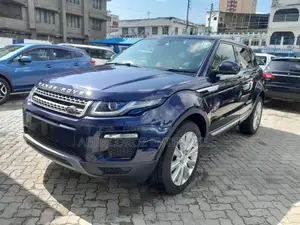 Land Rover Range Rover Evoque 2019 Blue
