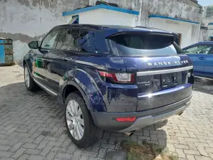 Land Rover Range Rover Evoque 2019 Blue