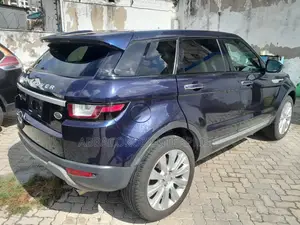 Land Rover Range Rover Evoque 2019 Blue