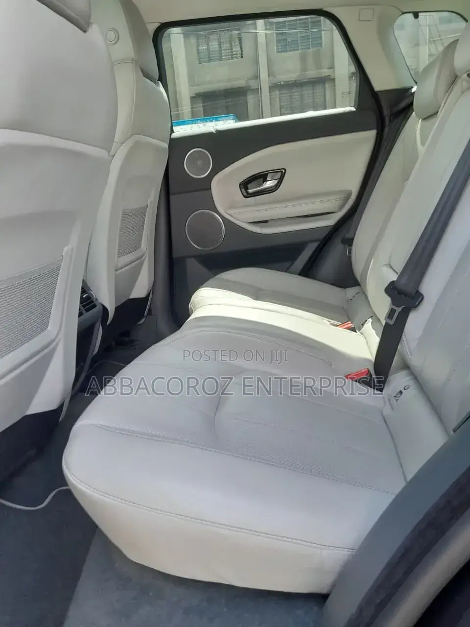 Land Rover Range Rover Evoque 2019 Blue