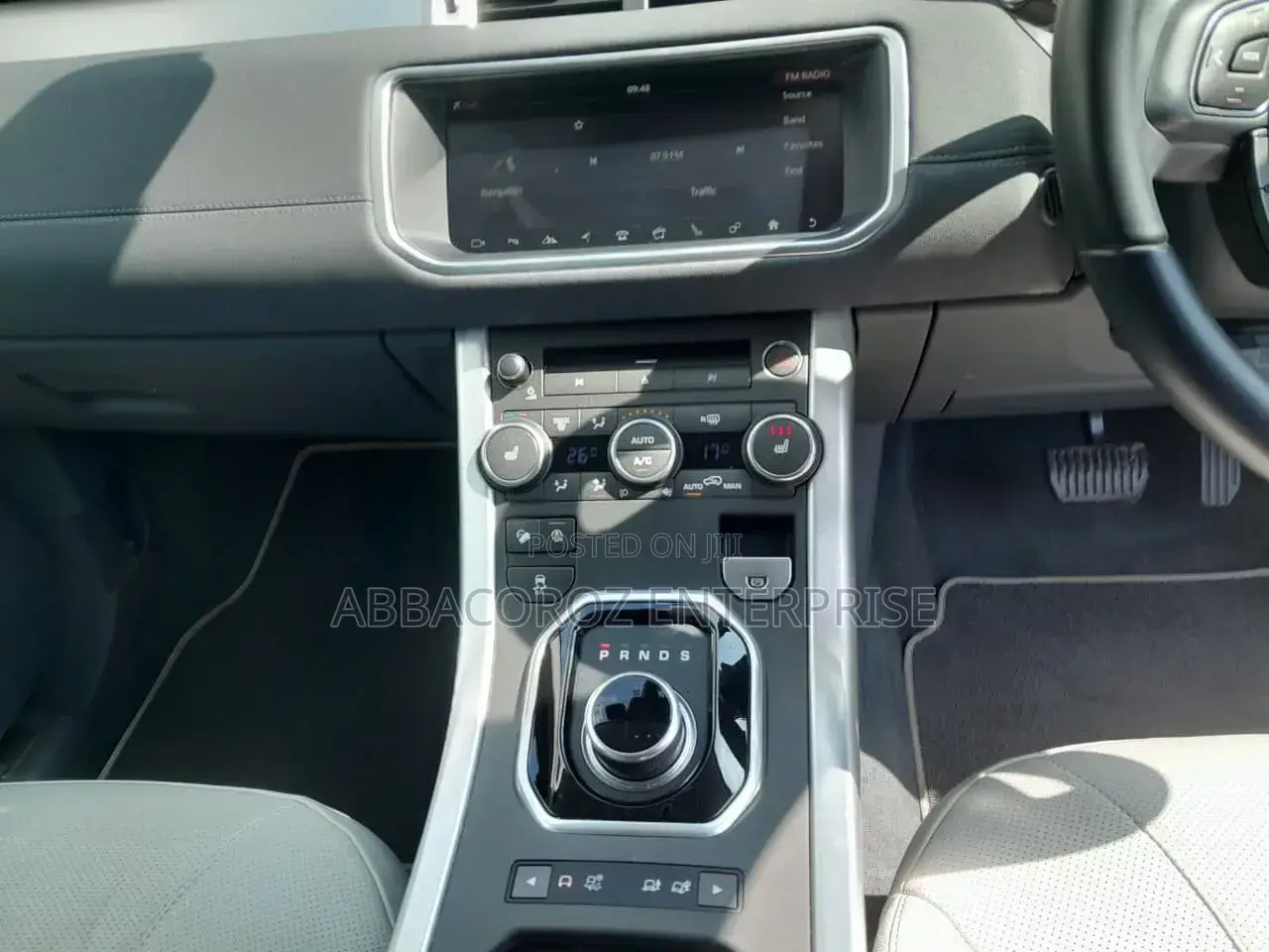 Land Rover Range Rover Evoque 2019 Blue
