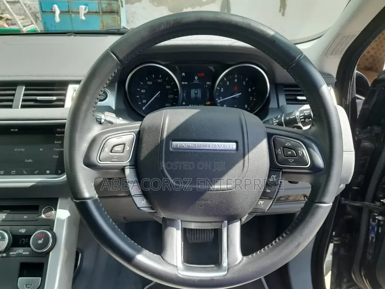 Land Rover Range Rover Evoque 2019 Blue