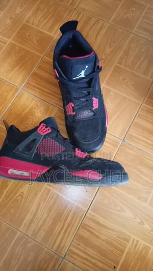 Air Jordan 4 Shoes