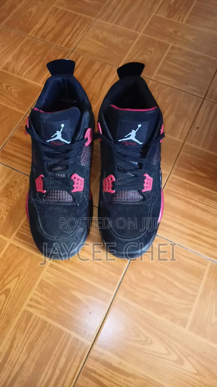 Air Jordan 4 Shoes