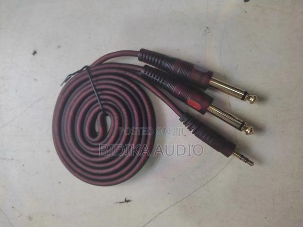 High Quality Music Cable 1.5 Meters