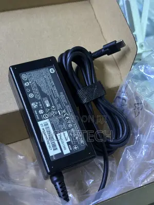 65w Usb C Slim Laptop Charger Hp Spectre X360 Omnibook Elite Dragonfly