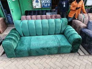 Comfy 3 Seator Sofa