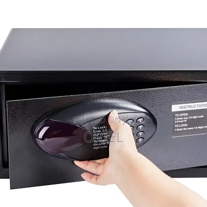Office Digital Safe Electronic Hotel Safe Box