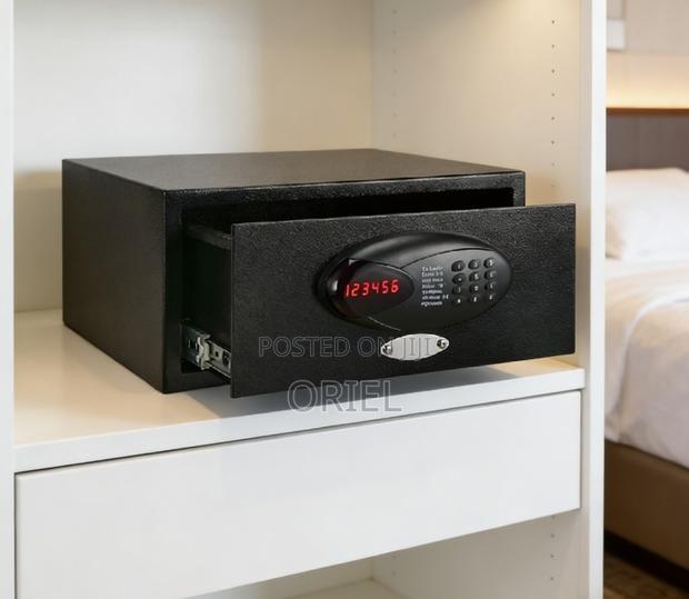 Office Digital Safe Electronic Hotel Safe Box - thumbnail 6