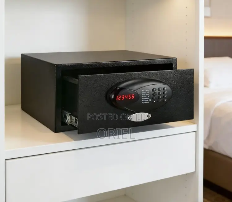 Office Digital Safe Electronic Hotel Safe Box