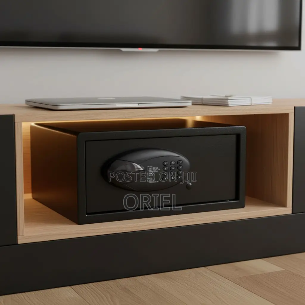 Office Digital Safe Electronic Hotel Safe Box