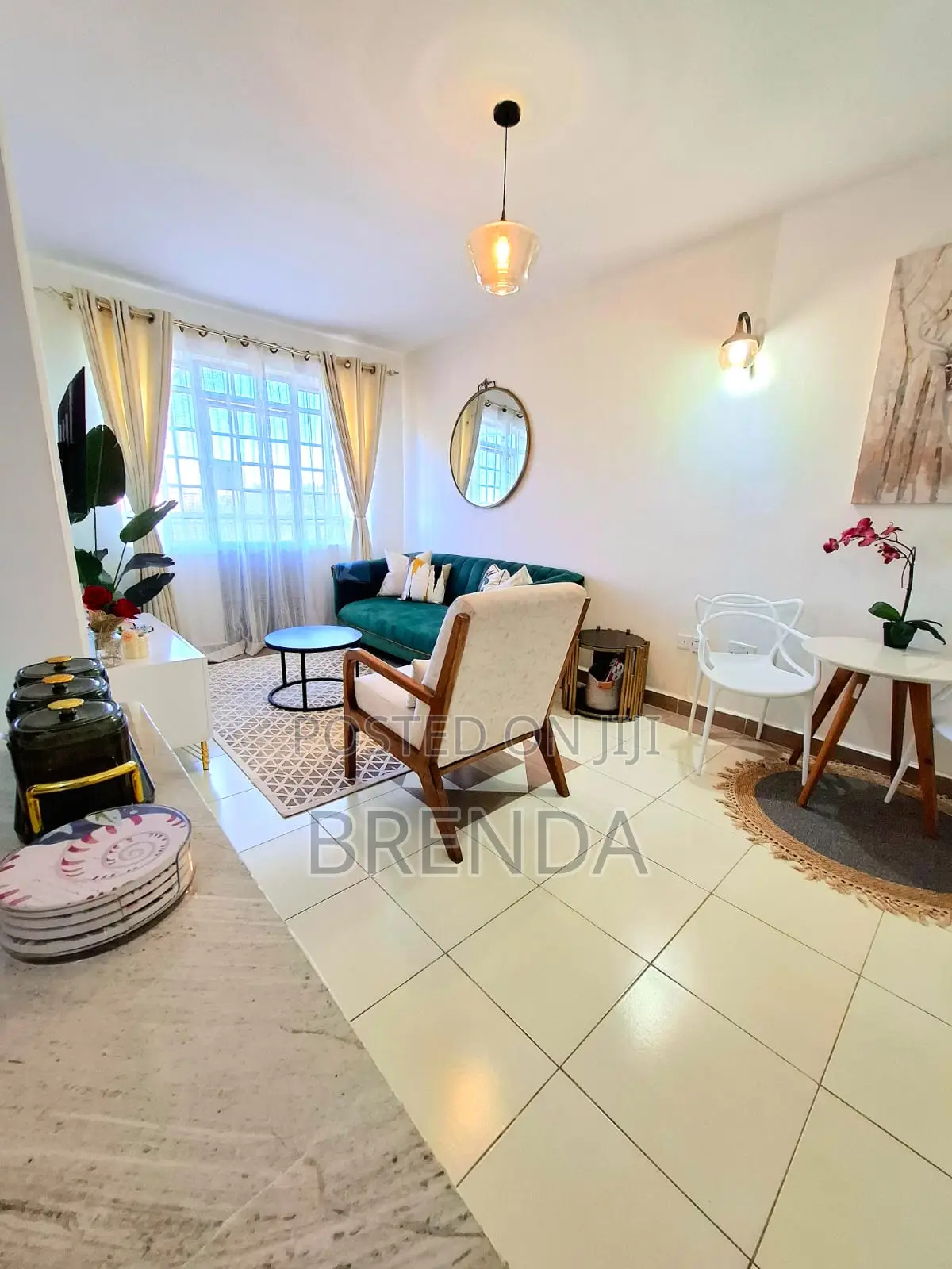 1 Bedroom Airbnb Garden Estate Thika Rd