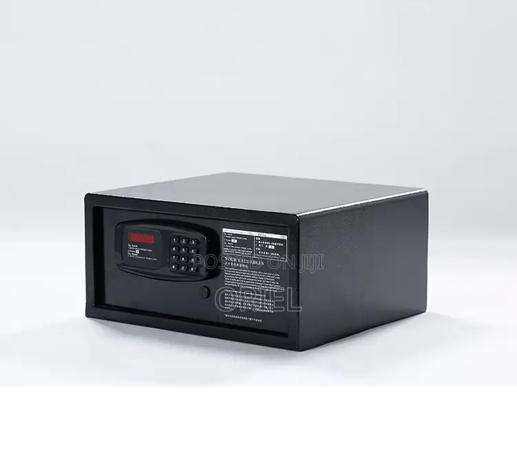 Office Digital Safe Electronic Hotel Safe Box