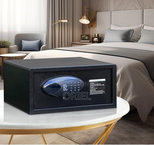 Office Digital Safe Electronic Hotel Safe Box - thumbnail 16