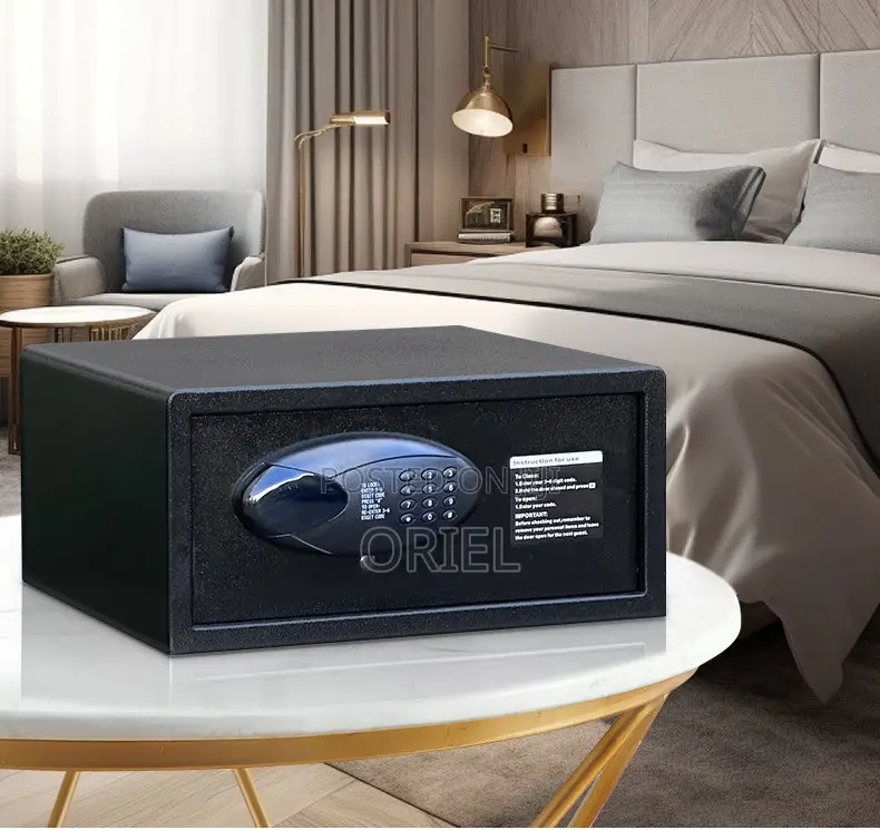 Office Digital Safe Electronic Hotel Safe Box
