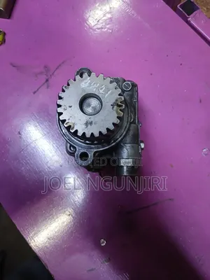 Pajero 4m41 Power Steering Pump