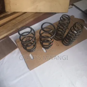 Brand New Japanese Heavy-Duty Coil Springs