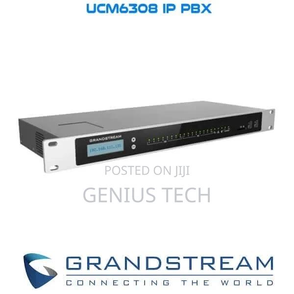 Grandstream Ucm6308 Ip PBX