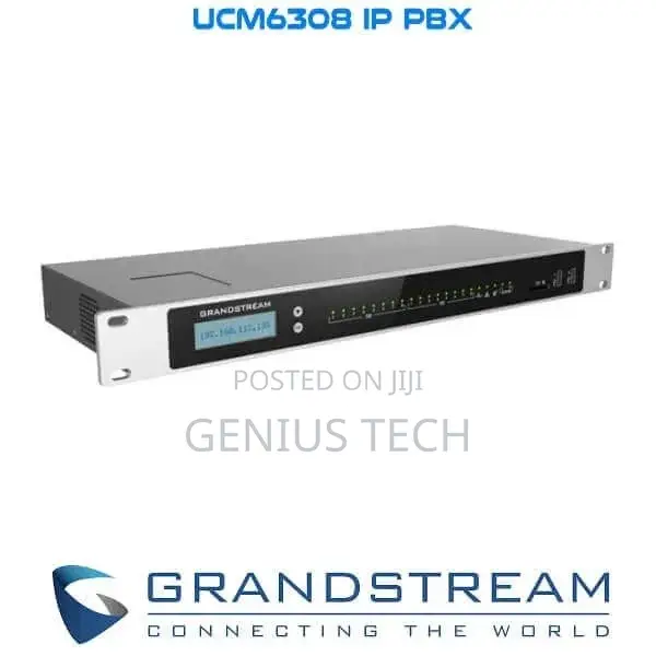 Grandstream Ucm6308 Ip PBX