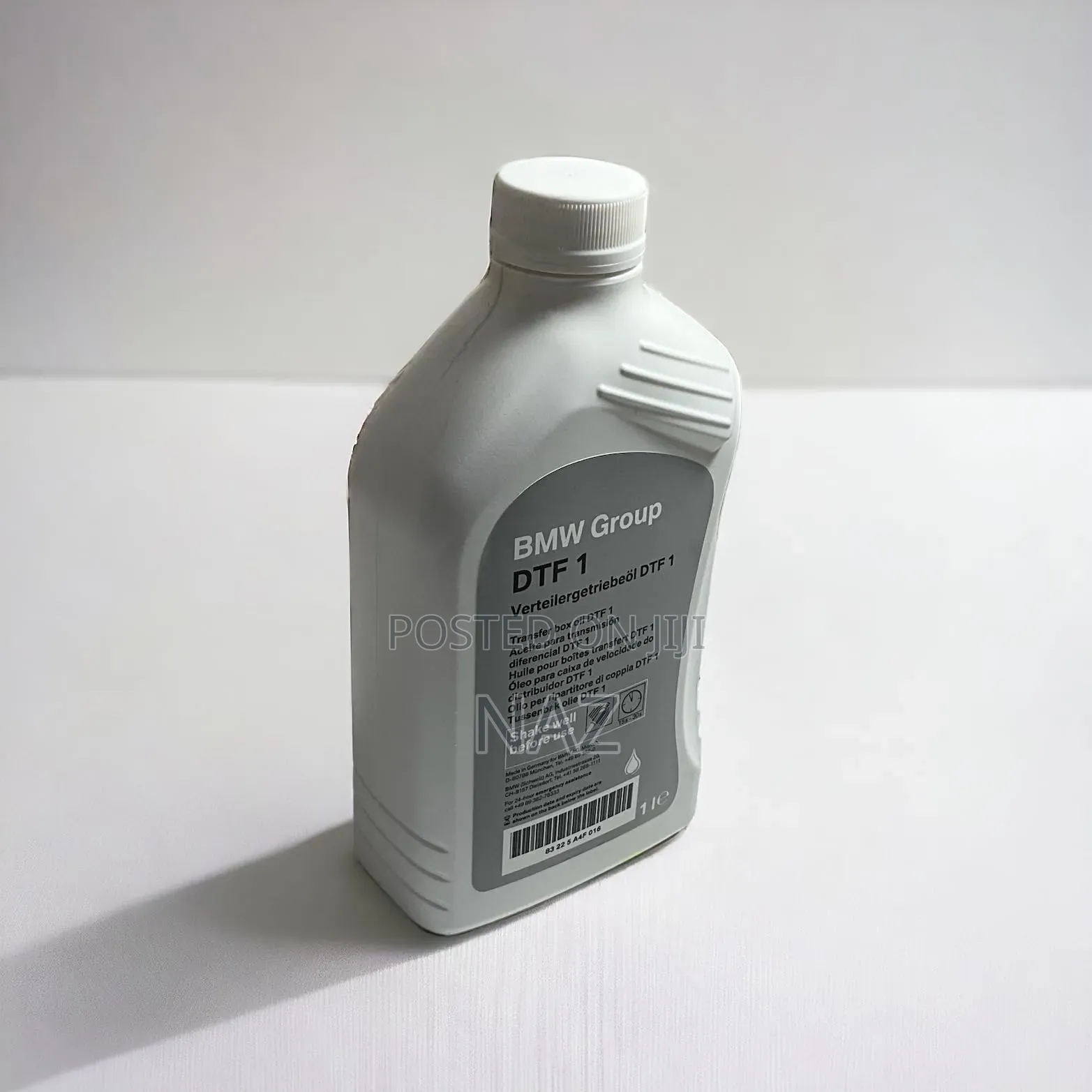 BMW Transfer Case Oil