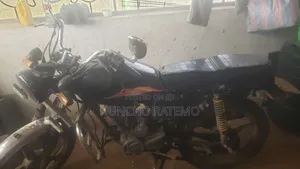 Motorcycle 2014 Black