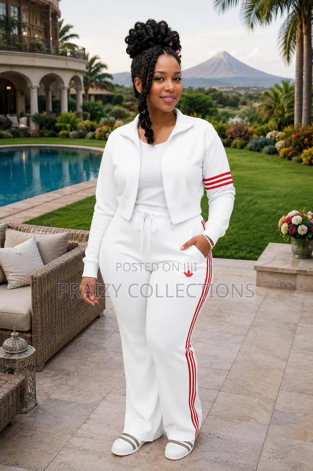 Adidas Two-Piece Set Ladies - thumbnail 3