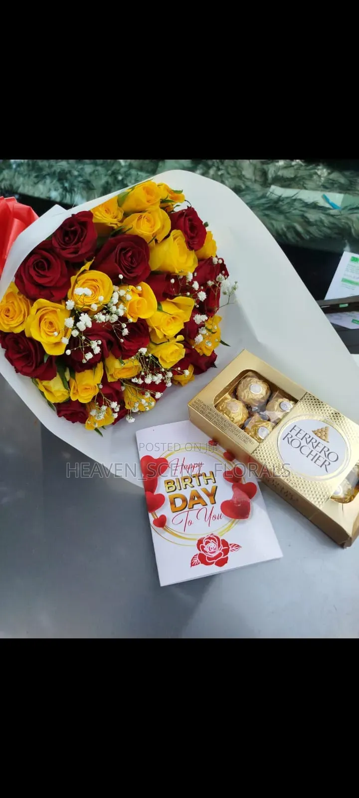 All Round Celebration Packages