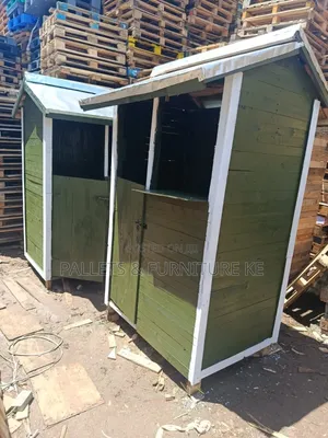 Woodwall Guard House