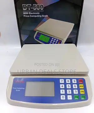Dt-580 30kg Digital Price Computing Scale