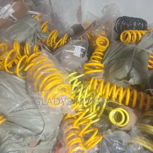 New Japan Heavy Duty New Coil Springs