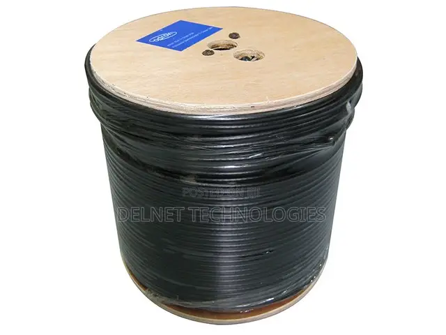 Rg6 Coaxial Cable – High Quality Signal Transmission