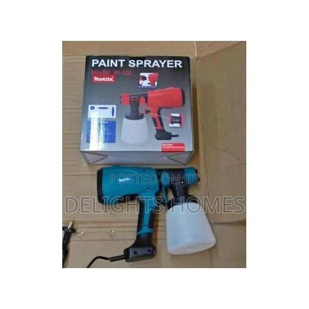 Makita Spray Gun-Ru - main view