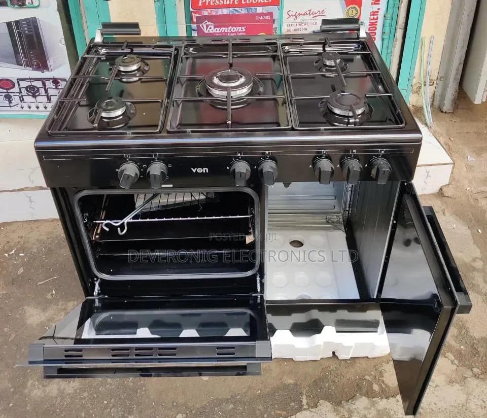 *Von Standing Cooker 60x90cm 
*Vcf965031nsk