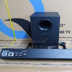 Lg Soundbar S30a 140w Home Audio System 2.1 Channel