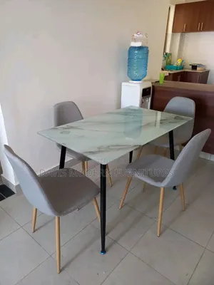 Modern Dining Set