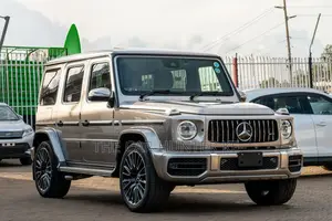 Mercedes-Benz G-Class G 63 AMG 4MATIC 2020