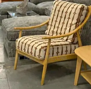 Mid-Century Modern Arm Chair