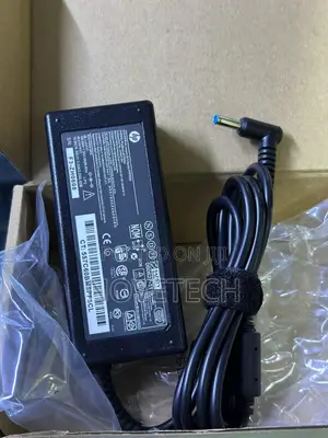 Hp Laptop Computer 65w Elitebook Probook Chromebook Spectre |19.5v 3.3